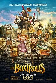 The Boxtrolls (2014)