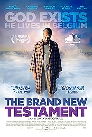 The Brand New Testament (2015)