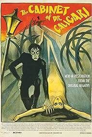 The Cabinet of Dr. Caligari (1920)