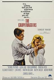 The Carpetbaggers (1964)