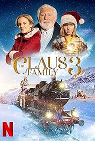 The Claus Family 3 (2022)