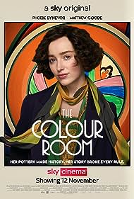 The Colour Room (2021)