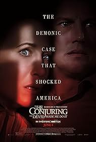 The Conjuring: The Devil Made Me Do It (2021)