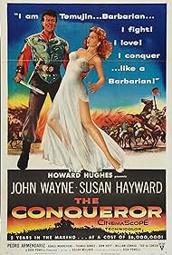 The Conqueror (1956)