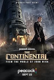 The Continental (2023)