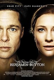 The Curious Case of Benjamin Button (2008)