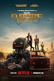 The Electric State (2025)