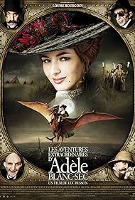 The Extraordinary Adventures of AdÃ¨le Blanc-Sec (2010)