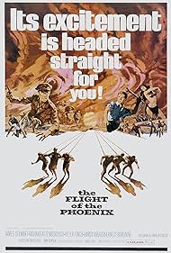 The Flight of the Phoenix (1965)