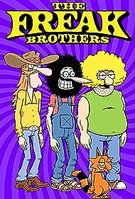 The Freak Brothers (2021)