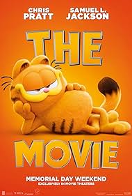 The Garfield Movie (2024)