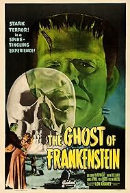 The Ghost of Frankenstein (1942)