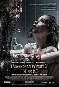 The Haunted Apartment “Miss K” (2024)