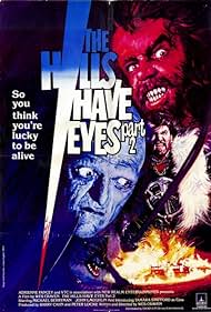 The Hills Have Eyes Part II (1985)