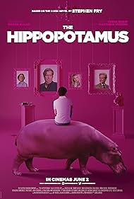 The Hippopotamus (2017)