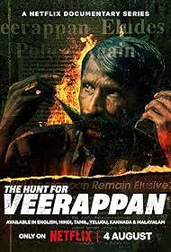 The Hunt for Veerappan (2023)