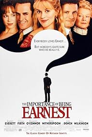 The Importance of Being Earnest (2002)