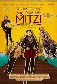 The Incredible 25th Year of Mitzi Bearclaw (2021)