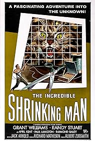 The Incredible Shrinking Man (1957)