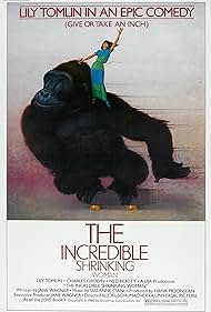 The Incredible Shrinking Woman (1981)