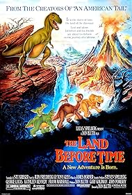 The Land Before Time (1988)