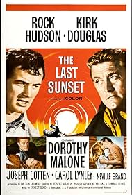 The Last Sunset (1961)