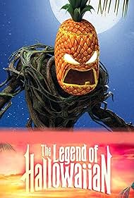 The Legend of Hallowaiian (2018)