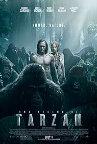 The Legend of Tarzan (2016)