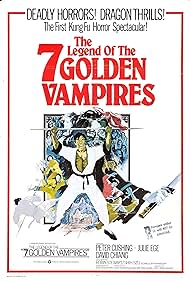 The Legend of the 7 Golden Vampires (1974)