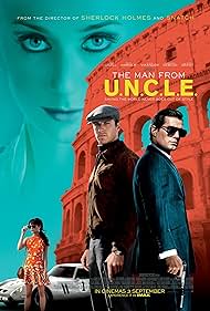 The Man from U.N.C.L.E. (2015)