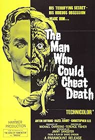 The Man Who Could Cheat Death (1959)