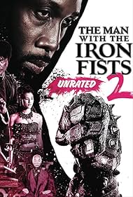 The Man with the Iron Fists 2 (2015)