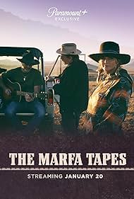 The Marfa Tapes (2022)