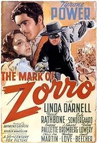 The Mark of Zorro (1940)