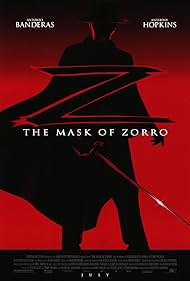 The Mask of Zorro (1998)