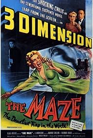 The Maze (1953)