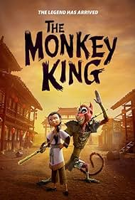 The Monkey King (2023)