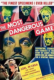 The Most Dangerous Game (1932)