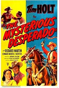 The Mysterious Desperado (1949)