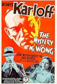 The Mystery of Mr. Wong (1939)