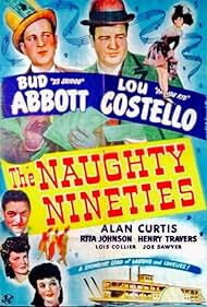 The Naughty Nineties (1945)