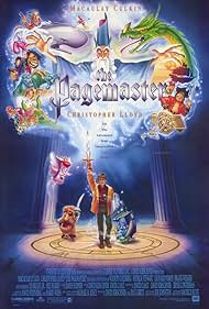 The Pagemaster (1994)