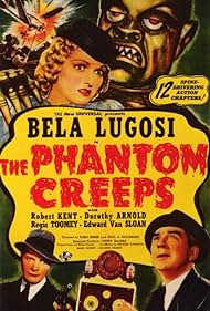 The Phantom Creeps (1939)