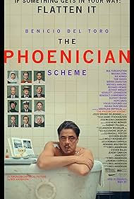 The Phoenician Scheme (2025)