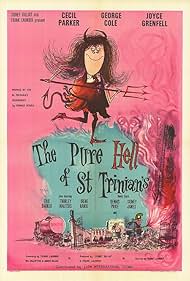 The Pure Hell of St. Trinian's (1960)