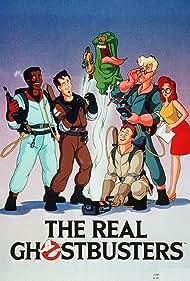 The Real Ghostbusters (1986)