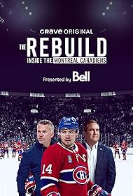 The Rebuild: Inside the Montreal Canadiens (2024)