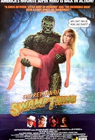 The Return of Swamp Thing (1989)