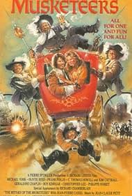 The Return of the Musketeers (1989)