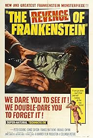 The Revenge of Frankenstein (1958)